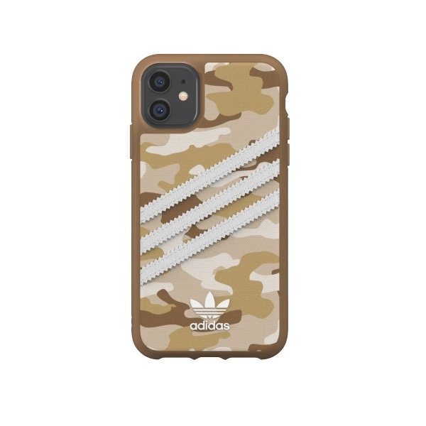 Adidas OR Moulded Case CAMO WOMAN iPhone 11 Pro brązowy/brown 36373eng