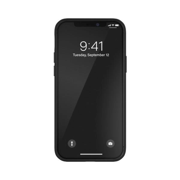 Adidas OR Moulded Case Woman iPhone 12 Pro czarny/black 43714eng