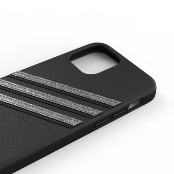 Adidas OR Moulded Case Woman iPhone 12 Pro czarny/black 43714eng