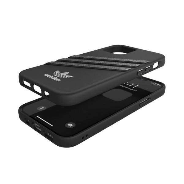Adidas OR Moulded Case Woman iPhone 12 Pro czarny/black 43714eng