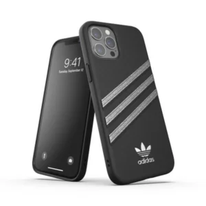 Adidas OR Moulded Case Woman iPhone 12 Pro Max czarny/black 43715eng