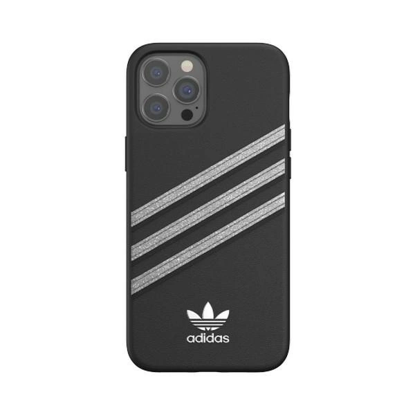 Adidas OR Moulded Case Woman iPhone 12 Pro Max czarny/black 43715eng