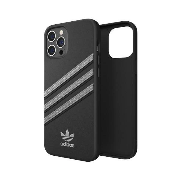 Adidas OR Moulded Case Woman iPhone 12 Pro Max czarny/black 43715eng