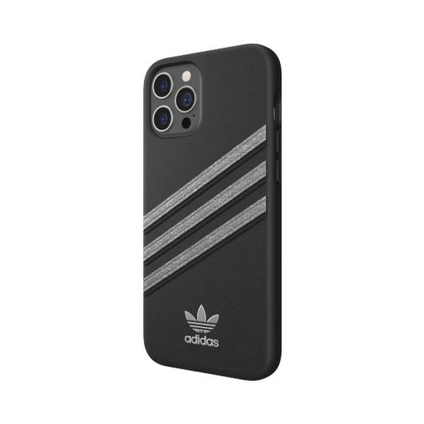 Adidas OR Moulded Case Woman iPhone 12 Pro Max czarny/black 43715eng