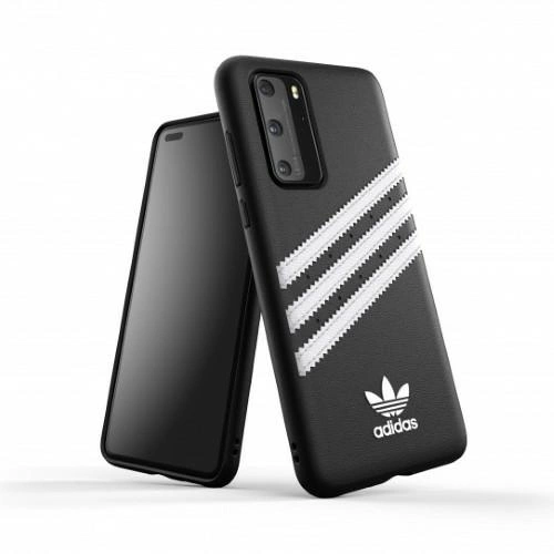 Adidas OR Moulded PU SS20 Huawei P40 czarno biały/black white 39061eng