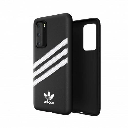Adidas OR Moulded PU SS20 Huawei P40 czarno biały/black white 39061eng