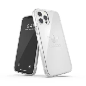 Adidas OR Protective iPhone 12 Pro Max Clear Case transparent 42383eng