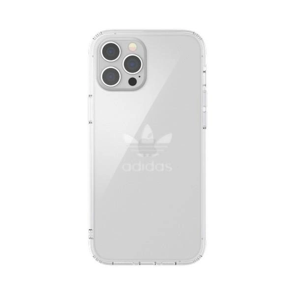 Adidas OR Protective iPhone 12 Pro Max Clear Case transparent 42383eng