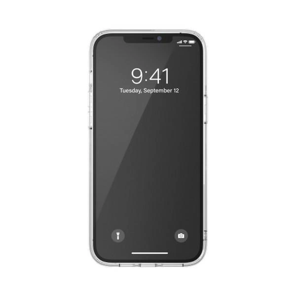 Adidas OR Protective iPhone 12 Pro Max Clear Case transparent 42383eng