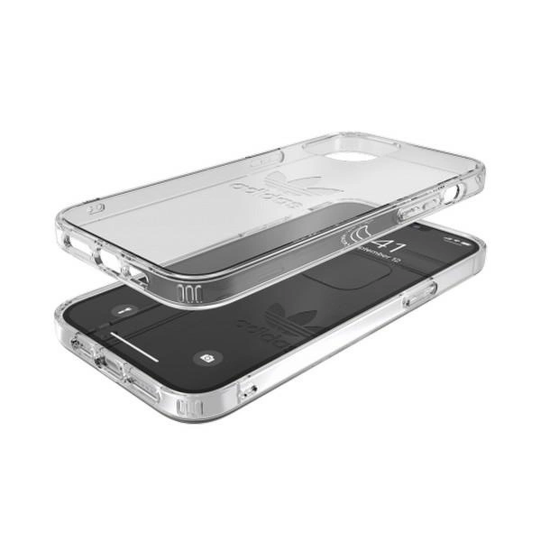 Adidas OR Protective iPhone 12 Pro Max Clear Case transparent 42383eng