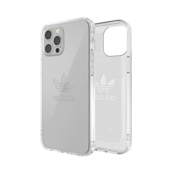 Adidas OR Protective iPhone 12 Pro Max Clear Case transparent 42383eng