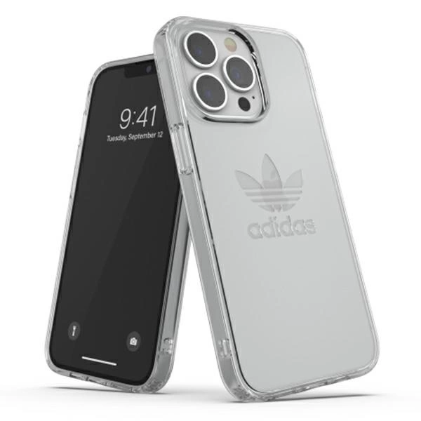Adidas OR Protective iPhone 13 Pro / 13 6,1" Clear Case transparent 47119eng
