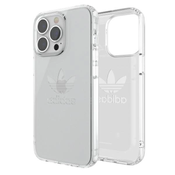 Adidas OR Protective iPhone 13 Pro / 13 6,1" Clear Case transparent 47119eng