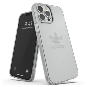 Adidas OR Protective iPhone 13 Pro Max 6,7" Clear Case transparent 47147eng