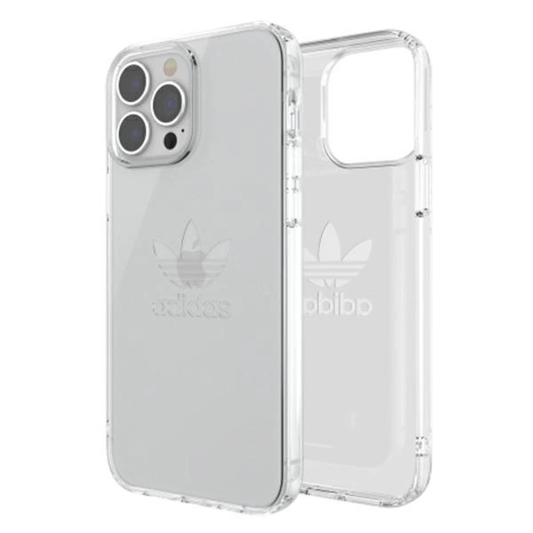 Adidas OR Protective iPhone 13 Pro Max 6,7" Clear Case transparent 47147eng