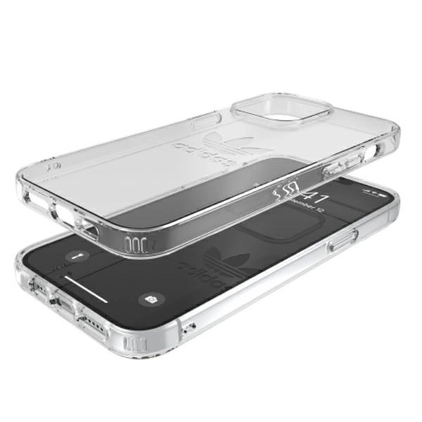 Adidas OR Protective iPhone 13 Pro Max 6,7" Clear Case transparent 47147eng