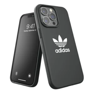 Adidas OR Silicone iPhone 13 Pro / 13 6,1" czarny/black 47122eng
