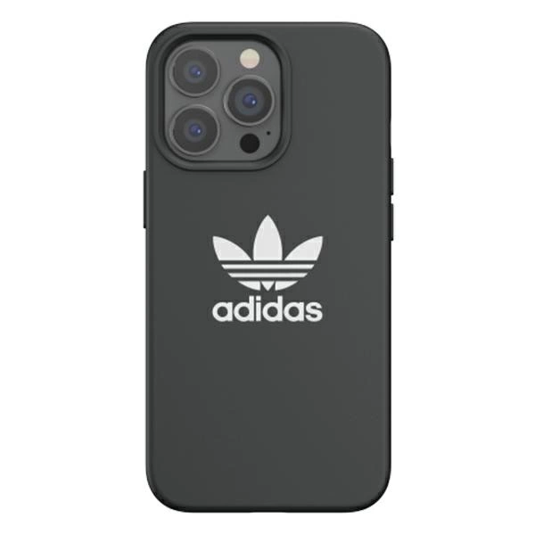 Adidas OR Silicone iPhone 13 Pro / 13 6,1" czarny/black 47122eng