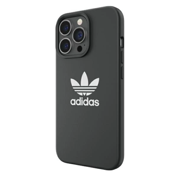 Adidas OR Silicone iPhone 13 Pro / 13 6,1" czarny/black 47122eng