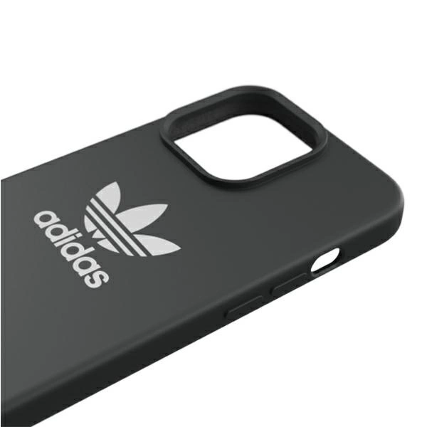 Adidas OR Silicone iPhone 13 Pro / 13 6,1" czarny/black 47122eng