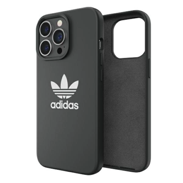 Adidas OR Silicone iPhone 13 Pro / 13 6,1" czarny/black 47122eng