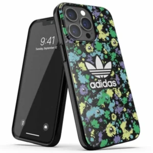 Adidas OR Snap Case Flower AOP iPhone 13 Pro / 13 6,1" wielokolorowy/colourful 47104eng
