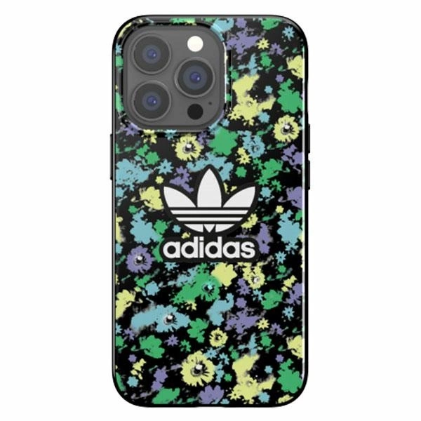 Adidas OR Snap Case Flower AOP iPhone 13 Pro / 13 6,1" wielokolorowy/colourful 47104eng