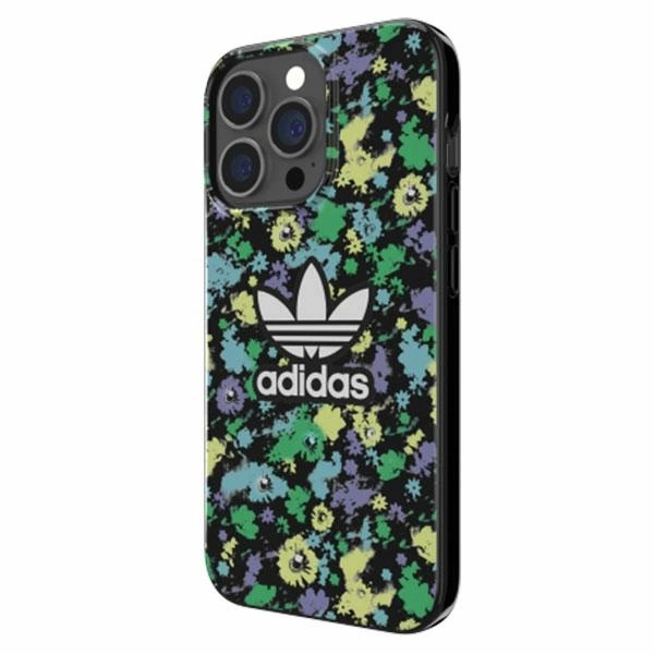 Adidas OR Snap Case Flower AOP iPhone 13 Pro / 13 6,1" wielokolorowy/colourful 47104eng