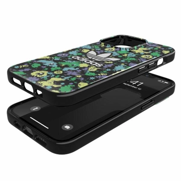 Adidas OR Snap Case Flower AOP iPhone 13 Pro / 13 6,1" wielokolorowy/colourful 47104eng