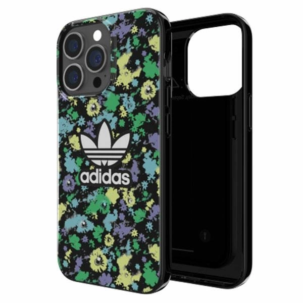 Adidas OR Snap Case Flower AOP iPhone 13 Pro / 13 6,1" wielokolorowy/colourful 47104eng
