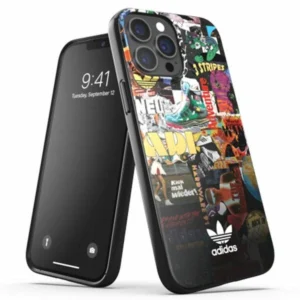 Adidas OR Snap Case Graphic iPhone 13 Pro / 13 6,1" wielokolorowy/colourful 47105eng