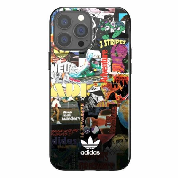 Adidas OR Snap Case Graphic iPhone 13 Pro / 13 6,1" wielokolorowy/colourful 47105eng