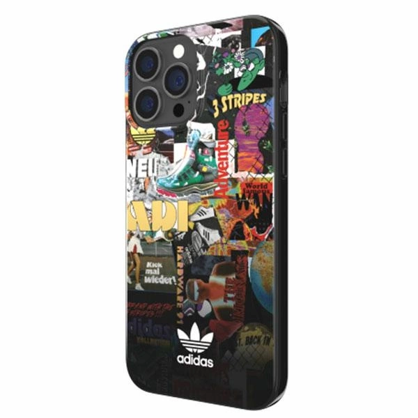 Adidas OR Snap Case Graphic iPhone 13 Pro / 13 6,1" wielokolorowy/colourful 47105eng