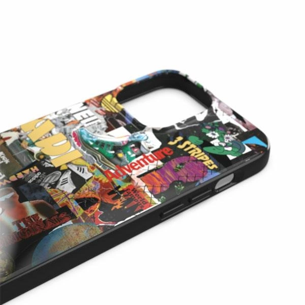 Adidas OR Snap Case Graphic iPhone 13 Pro / 13 6,1" wielokolorowy/colourful 47105eng