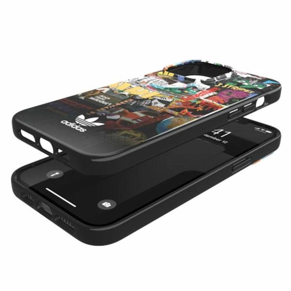 Adidas OR Snap Case Graphic iPhone 13 Pro / 13 6,1" wielokolorowy/colourful 47105eng