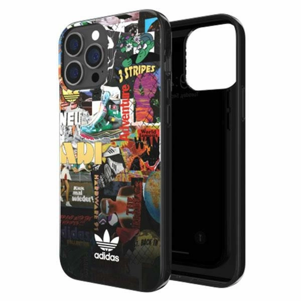 Adidas OR Snap Case Graphic iPhone 13 Pro / 13 6,1" wielokolorowy/colourful 47105eng