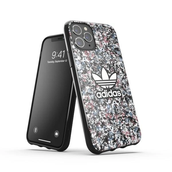 89721_1 Adidas OR SnapCase Belista Flower iPhone 11 Pro colourful 41463eng