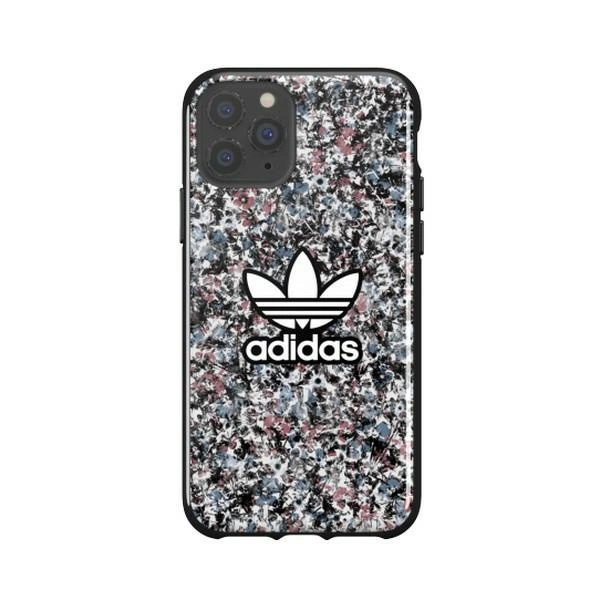 89721_2 Adidas OR SnapCase Belista Flower iPhone 11 Pro colourful 41463eng