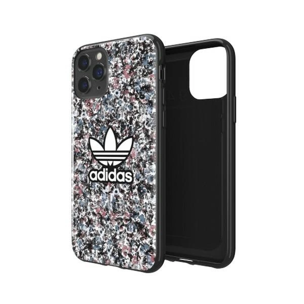 89721_4 Adidas OR SnapCase Belista Flower iPhone 11 Pro colourful 41463eng