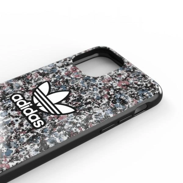 89721_5 Adidas OR SnapCase Belista Flower iPhone 11 Pro colourful 41463eng