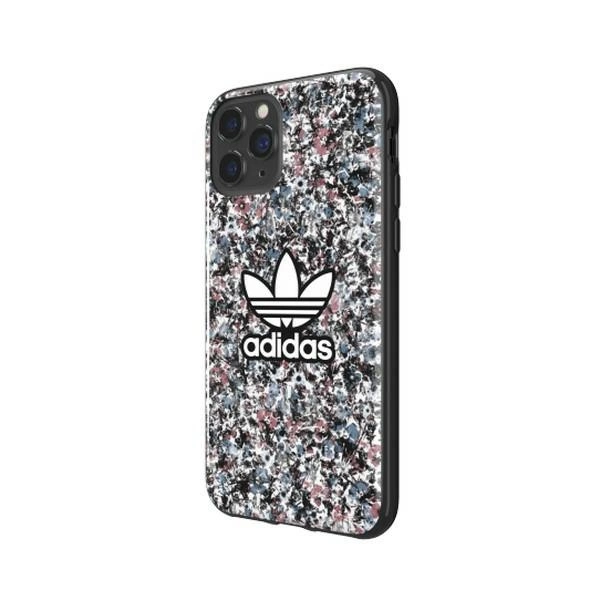 89721_6 Adidas OR SnapCase Belista Flower iPhone 11 Pro colourful 41463eng