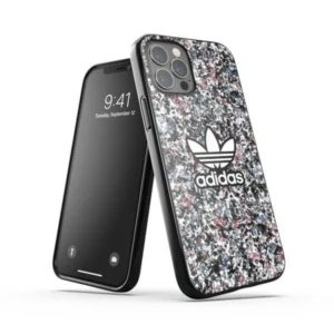Adidas OR SnapCase Belista Flower iPhone 12/12 Pro colourful 43708eng