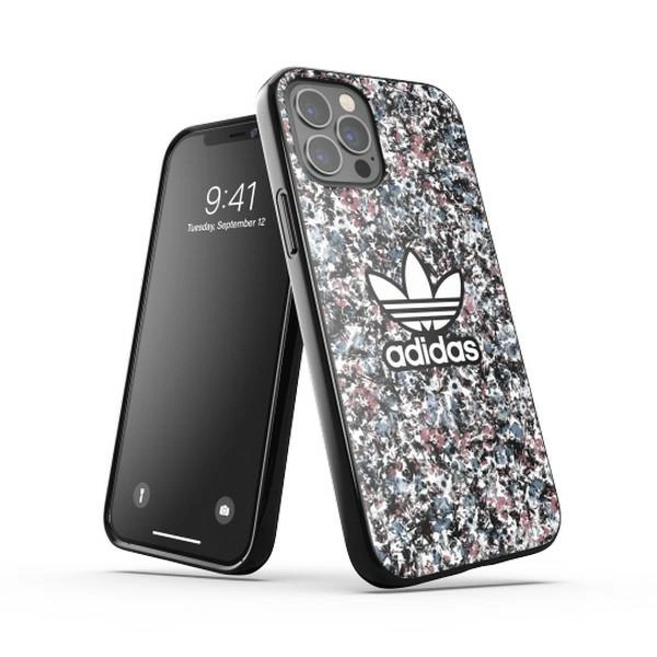 Adidas OR SnapCase Belista Flower iPhone 12/12 Pro colourful 43708eng