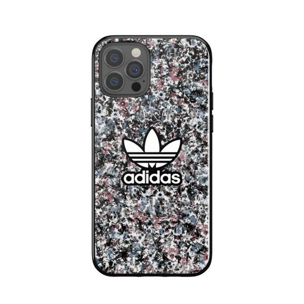 Adidas OR SnapCase Belista Flower iPhone 12/12 Pro colourful 43708eng