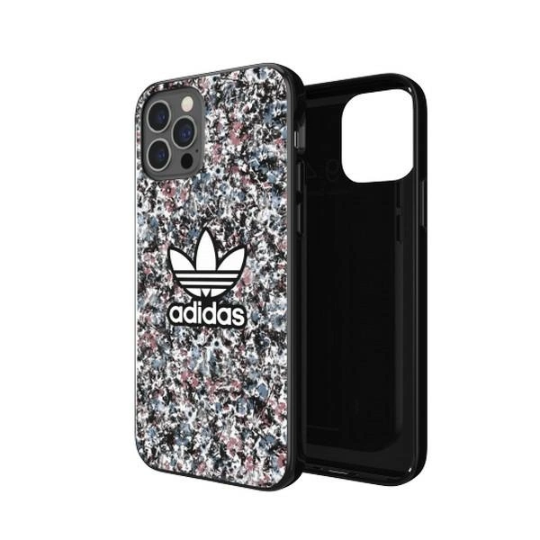 Adidas OR SnapCase Belista Flower iPhone 12/12 Pro colourful 43708eng