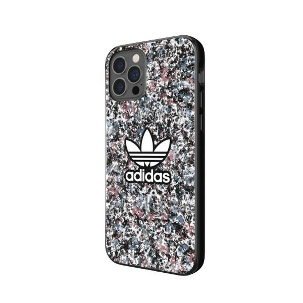 Adidas OR SnapCase Belista Flower iPhone 12/12 Pro colourful 43708eng