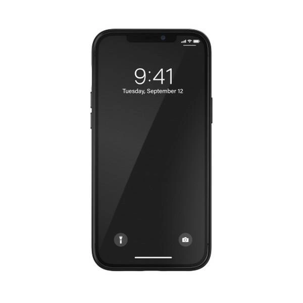 Adidas OR SnapCase Camo iPhone 12 Pro Ma x niebiesko/czarny 43703eng