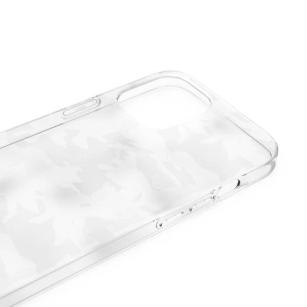 89731_5 Adidas OR SnapCase Camo iPhone 12 Pro Ma x przezroczysty/biały 43706eng