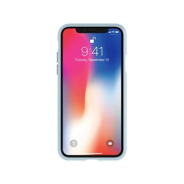 89744_3 Adidas OR SnapCase Floral iPhone X/Xs 32139 szary/grey CJ8322eng