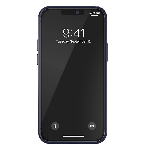 Adidas OR SnapCase Graphic iPhone 12 Min i 5.4" liliowy/lilac 42375eng